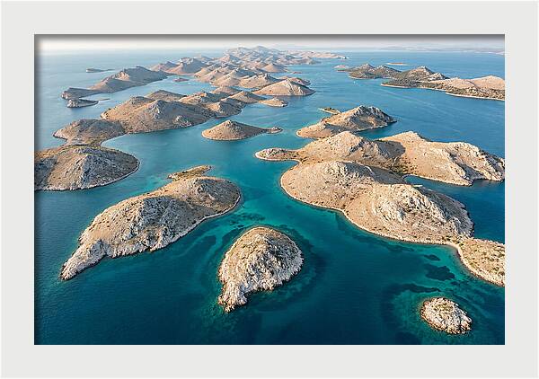 Kornati Archipelago Serenity