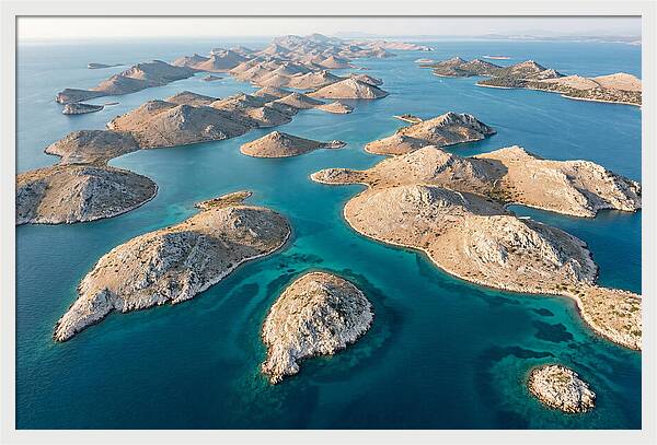 Kornati Archipelago Serenity