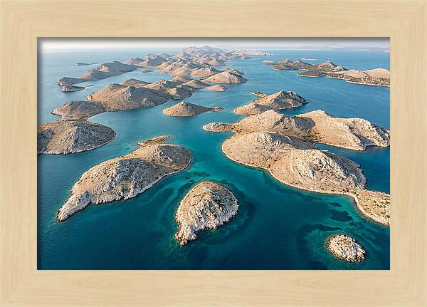 Kornati Archipelago Serenity