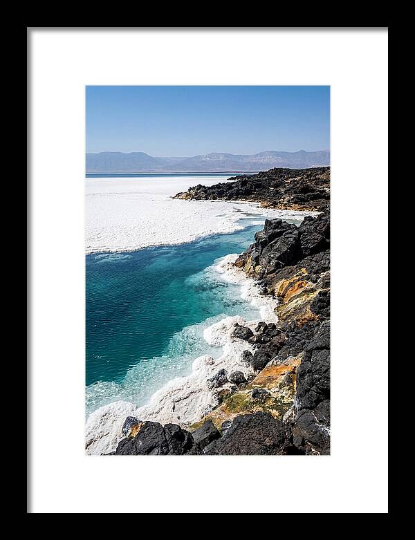 Lac Assal Serenity