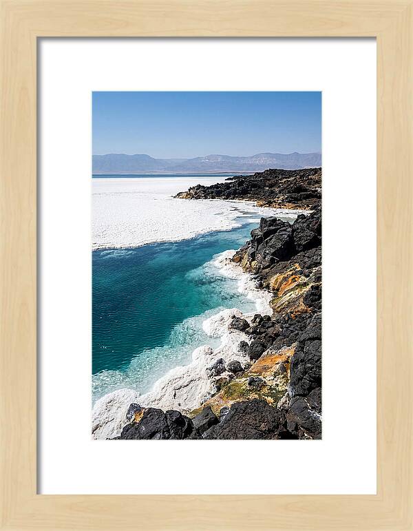 Lac Assal Serenity
