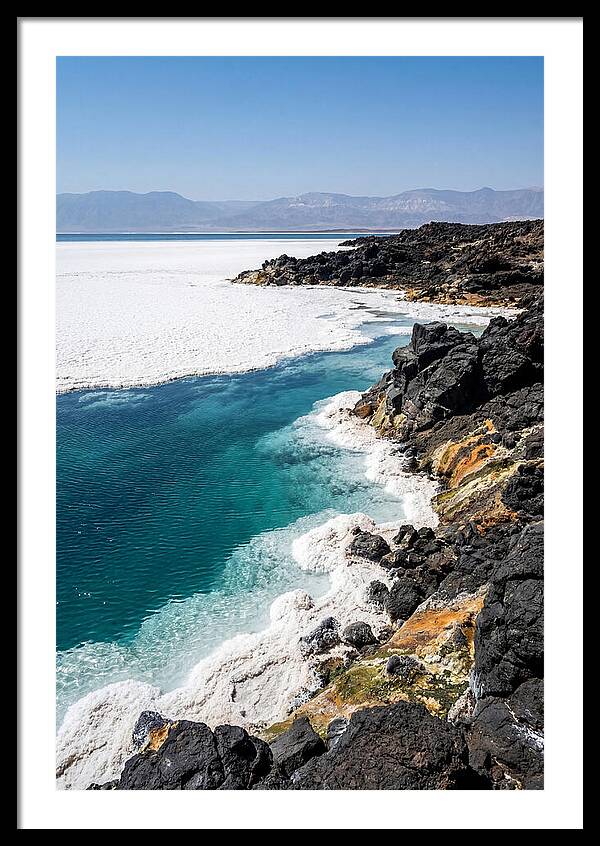 Lac Assal Serenity