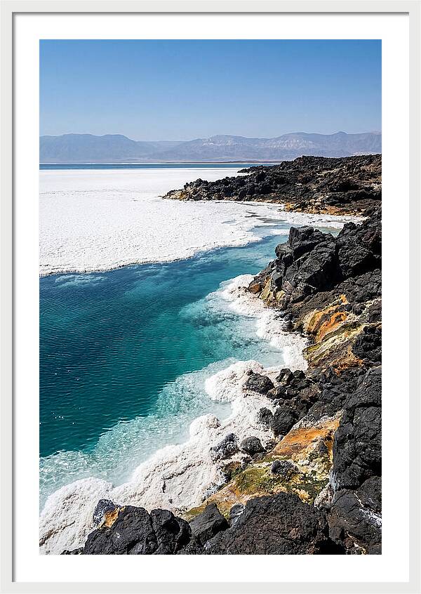 Lac Assal Serenity