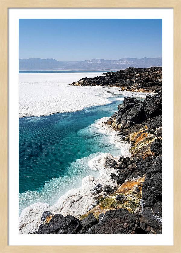 Lac Assal Serenity