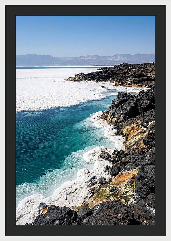 Lac Assal Serenity