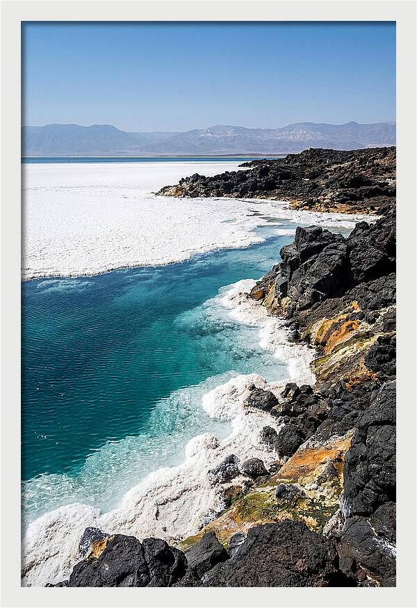 Lac Assal Serenity