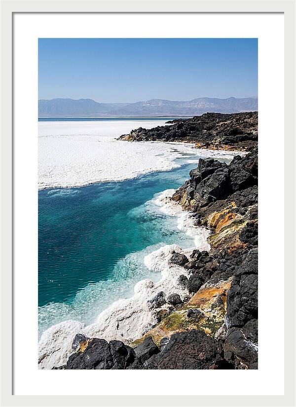 Lac Assal Serenity