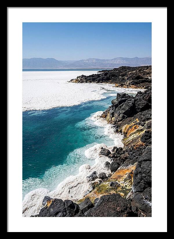 Lac Assal Serenity