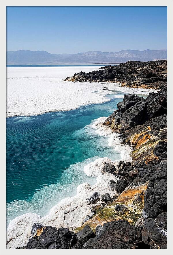 Lac Assal Serenity