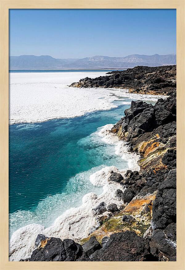 Lac Assal Serenity