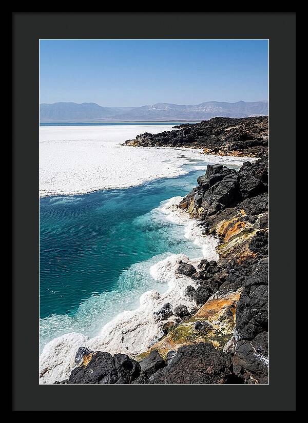 Lac Assal Serenity