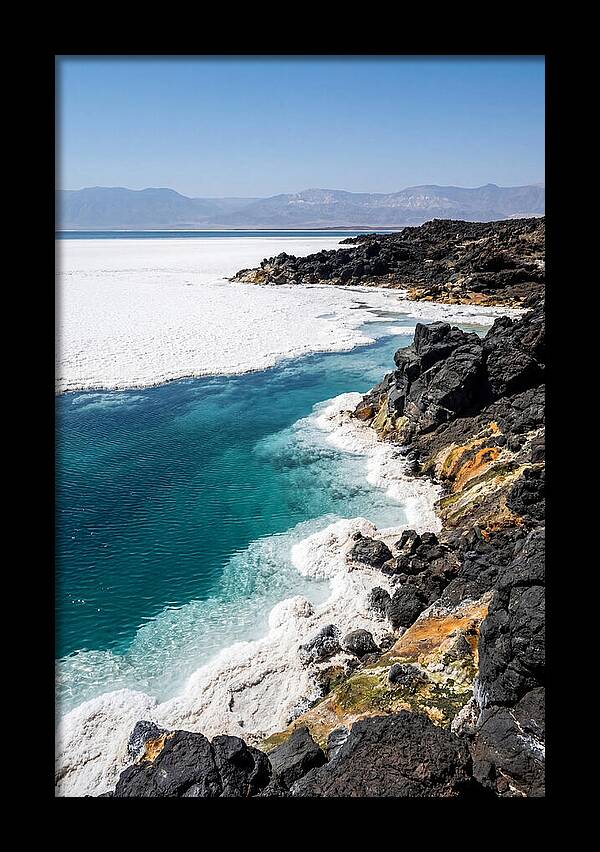 Lac Assal Serenity