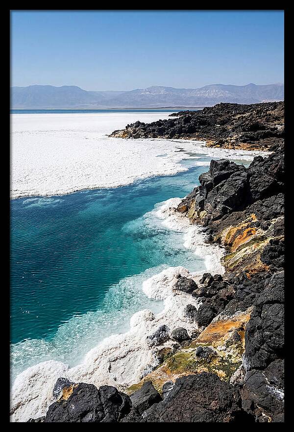 Lac Assal Serenity