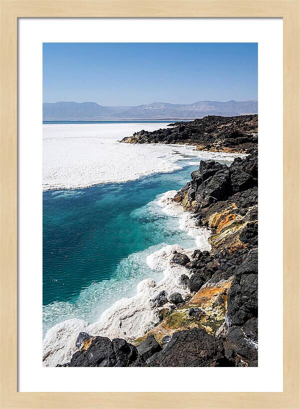 Lac Assal Serenity