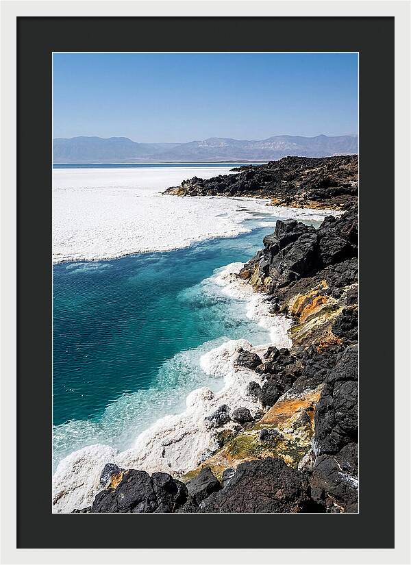 Lac Assal Serenity