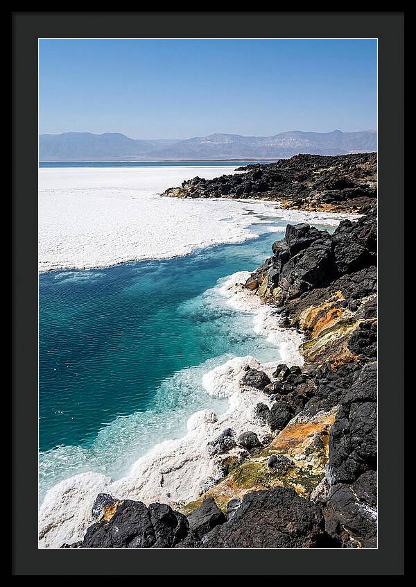 Lac Assal Serenity