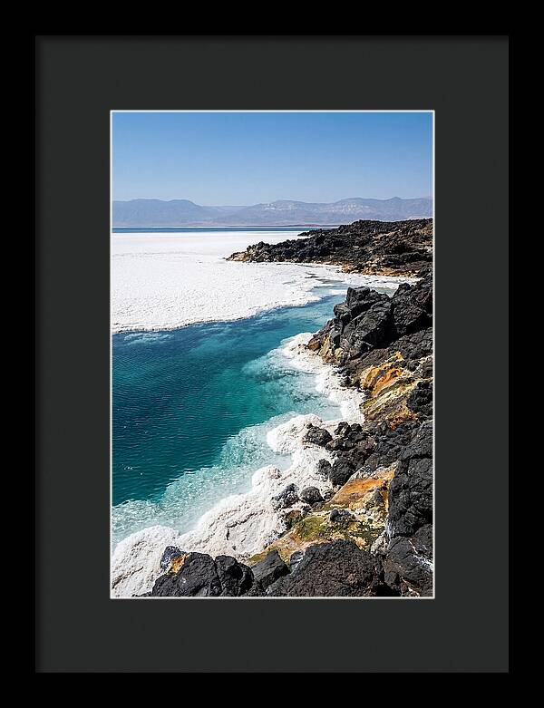 Lac Assal Serenity