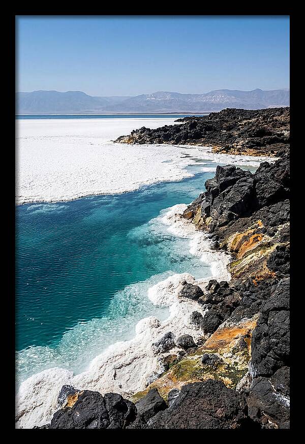 Lac Assal Serenity
