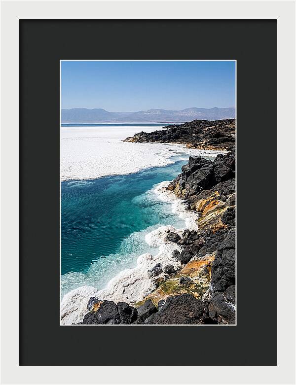 Lac Assal Serenity