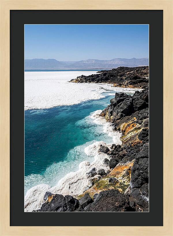 Lac Assal Serenity