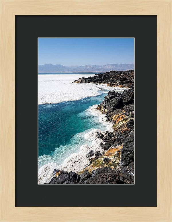 Lac Assal Serenity