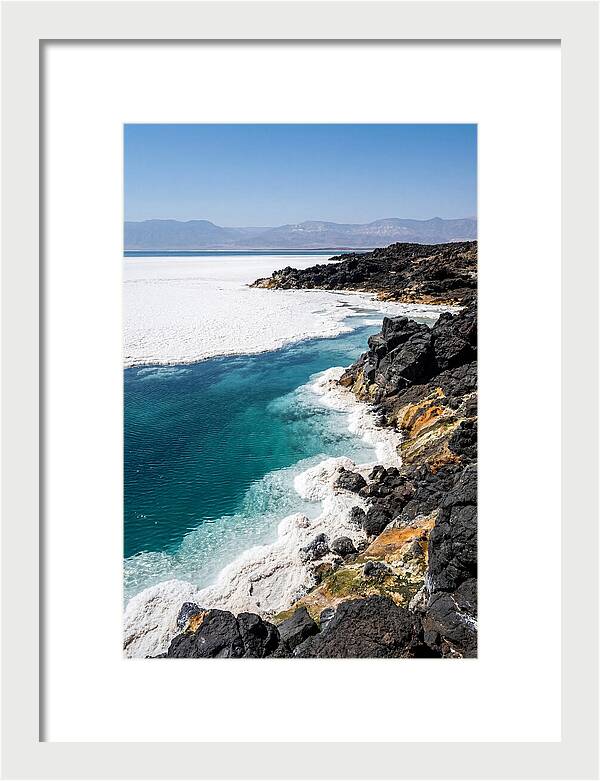 Lac Assal Serenity