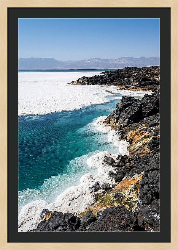 Lac Assal Serenity