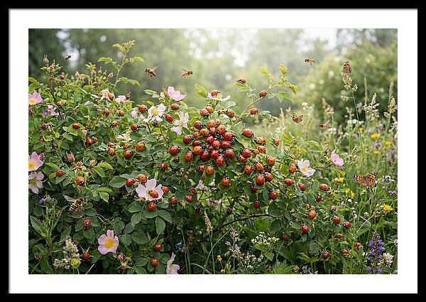 Ladybug Cluster