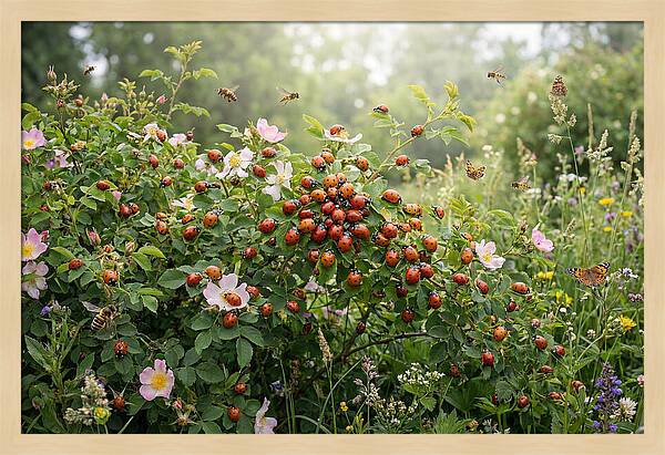 Ladybug Cluster