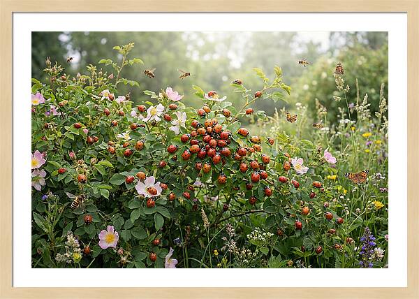 Ladybug Cluster