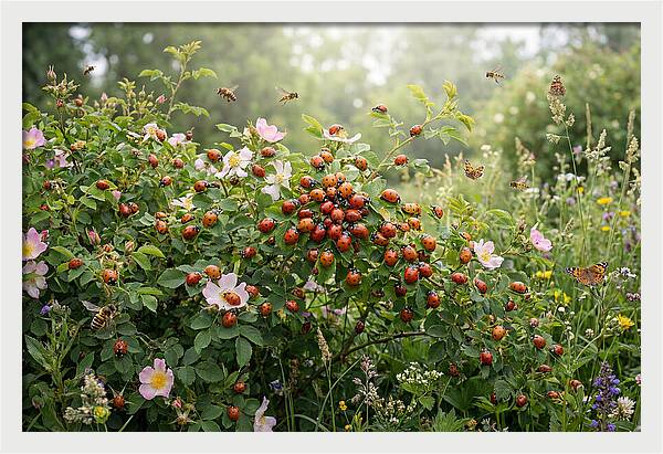 Ladybug Cluster