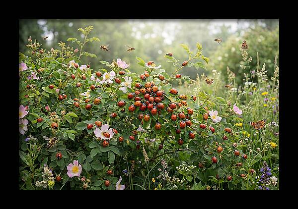 Ladybug Cluster