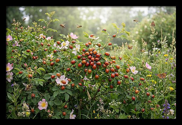 Ladybug Cluster