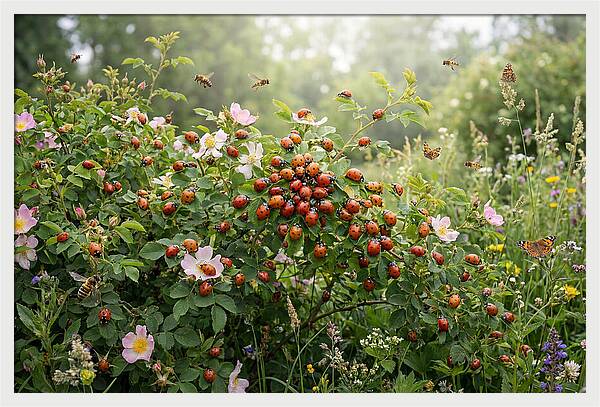 Ladybug Cluster