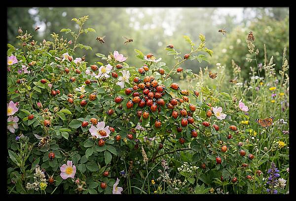 Ladybug Cluster
