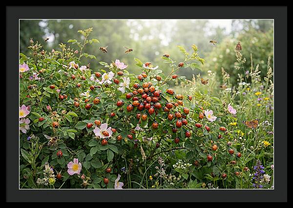 Ladybug Cluster