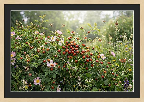 Ladybug Cluster