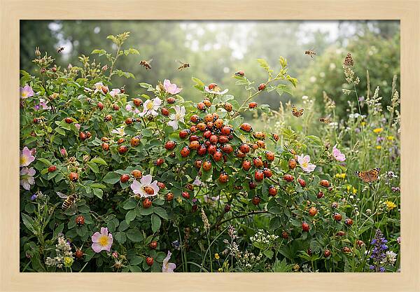 Ladybug Cluster