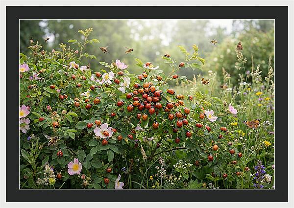 Ladybug Cluster