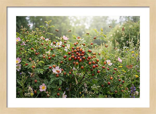 Ladybug Cluster