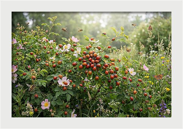 Ladybug Cluster
