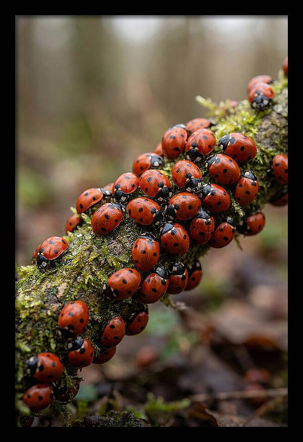 Ladybug Gathering