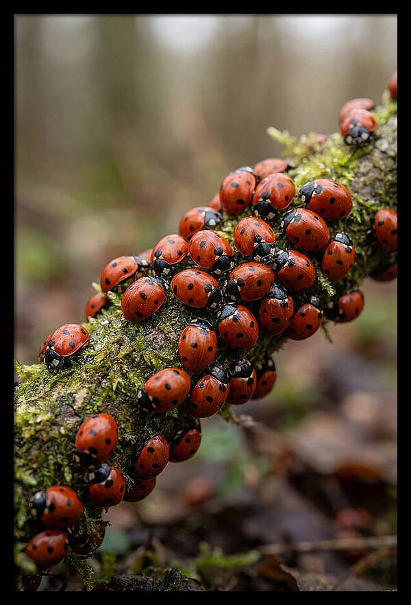Ladybug Gathering