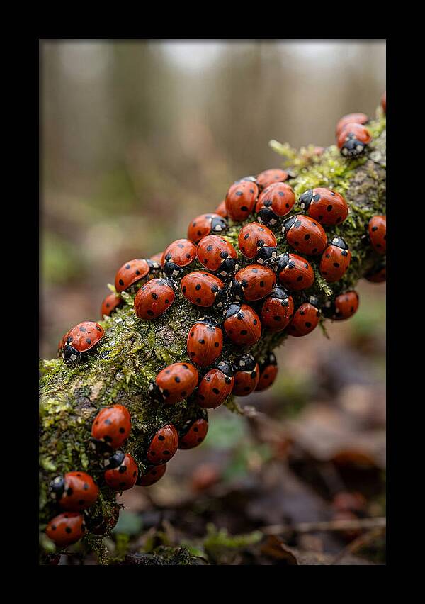 Ladybug Gathering