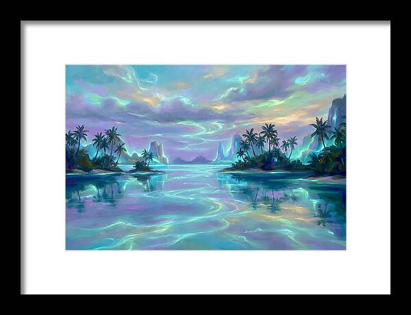 Lagoon Landscape
