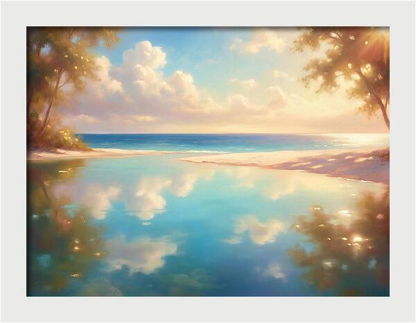 Lagoon Serenity