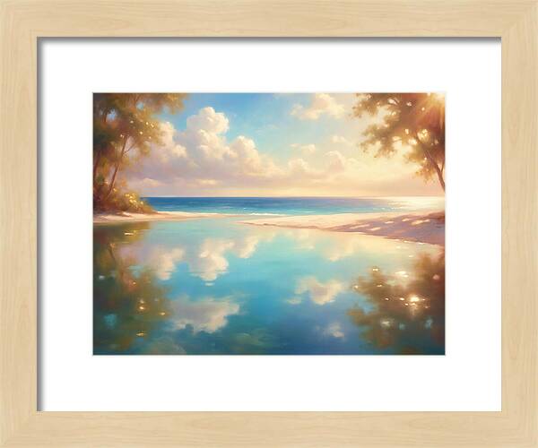 Lagoon Serenity