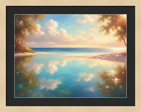 Lagoon Serenity