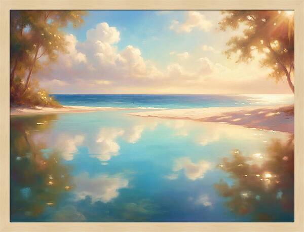 Lagoon Serenity