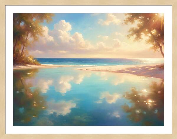 Lagoon Serenity